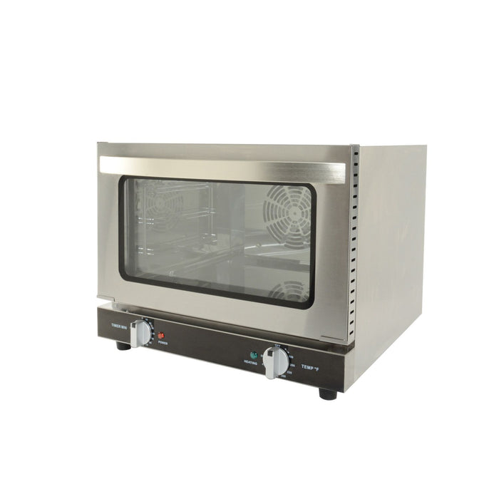 CAC China OVCT-Q1 Oven Convection Quarterr Size 0.9 cu. ft.