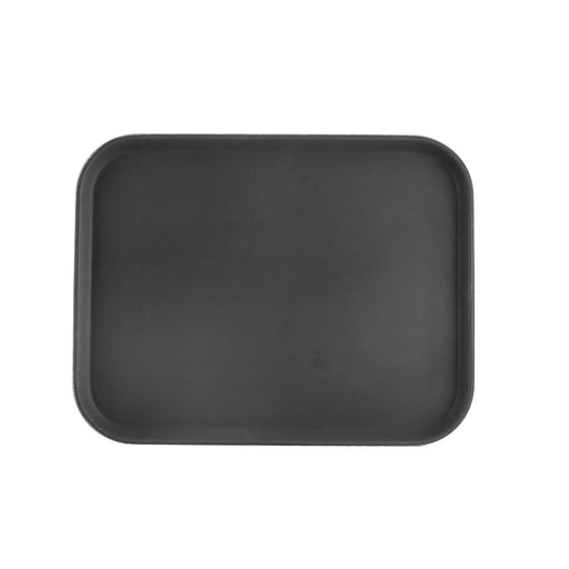CAC China PDTD-1418BK Super Plastic Tray 18-inches x 14-inches