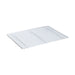 CAC China PGSH-1612 16-inches x 12-inches Footed Sheet Pan Grate 1/2 Size