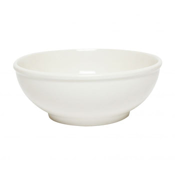 Thunder Group PH5007V 38 oz, 7 3/8" X 2 3/4" Noodle Bowl, Ivory - Dozen