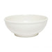 Thunder Group PH5008V 58 oz, 8 1/4" X 3 1/4" Noodle Bowl, Ivory - Dozen