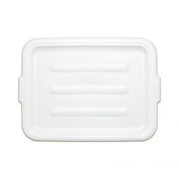 Thunder Group PLBTC001W Bus Box Lid White Freezer Safe