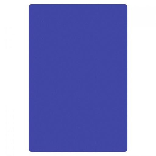 Thunder Group PLCB201505BU 20" X 15" X 1/2" Color PE Board, Blue