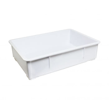 Thunder Group PLDB182606PP 18" X 26" X 6" Pizza Dough Box, PP