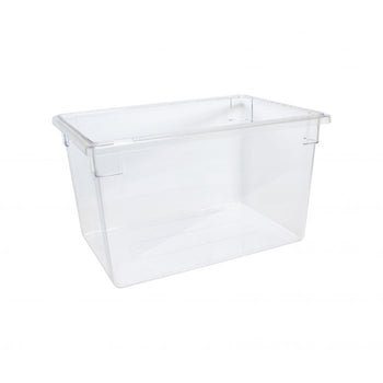 Thunder Group PLFB182615PC 18" X 26" X 15", 22 Gal. Food Storage Box, PC, Clear