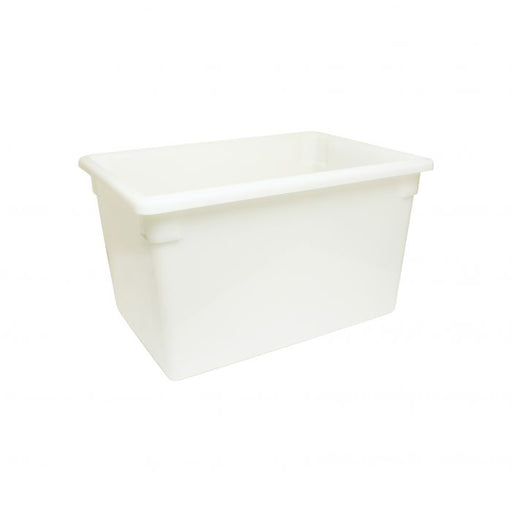 Thunder Group PLFB182615PP 18" X 26" X 15", 22 Gal. Food Storage Box, PP, White