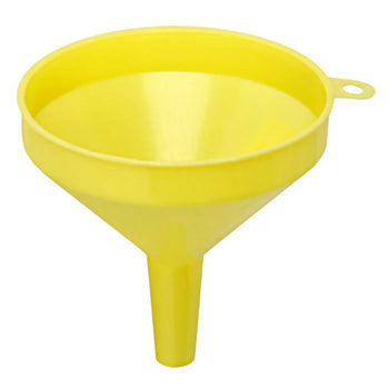 Thunder Group PLFN005 12 oz Plastic 5 1/4" Funnel