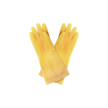 Thunder Group PLGL004 9 X 16 Rubber Glove - Dozen