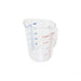 Thunder Group PLMC016CL 1 Pint/0.5L Polycarbonate Measuring Cup