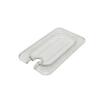 Thunder Group PLPA7190CS Ninth Size Slotted Cover For Polycarbonate Food Pan