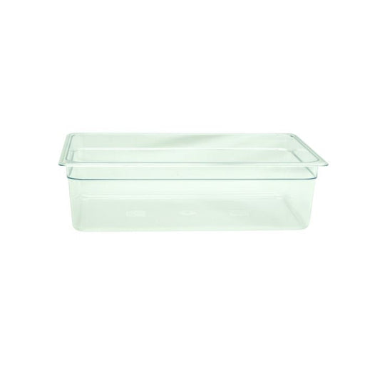 Thunder Group PLPA8006 Full Size 6" Deep Polycarbonate Food Pan