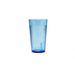 Thunder Group PLPCTB308BL 8 oz Belize Tumbler, Polycarbonate, Blue - Dozen