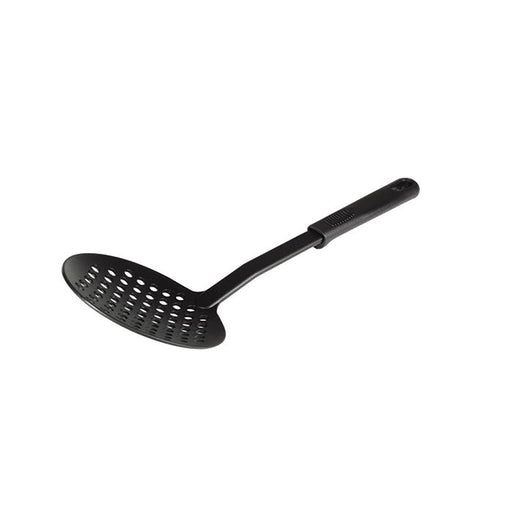 Thunder Group PLPP006BK 12 1/2" Nylon Heat Resistant Skimmer, Black, 410 Degrees Fahrenheit