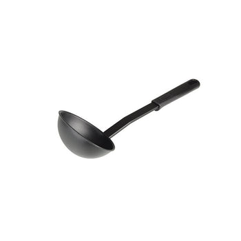 Thunder Group PLPP007BK 11 5/8" Nylon Heat Resistant Ladle, Black, 410 Degrees Fahrenheit