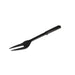 Thunder Group PLPP008BK 12 3/4" Nylon Heat Resistant 2-Prong Fork, Black, 410 Degrees Fahrenheit