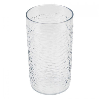 Thunder Group PLPTB016C 16 oz, Pebble Tumbler, Clear - Dozen