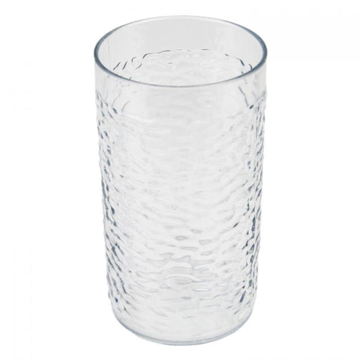 Thunder Group PLPTB016C 16 oz, Pebble Tumbler, Clear - Dozen