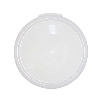 Thunder Group PLRFC0204PP Cover For 2 Qt, 4 Qt Round Container, PP