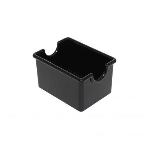 Thunder Group PLSP032BK Sugar Packet Holder, Black - Dozen