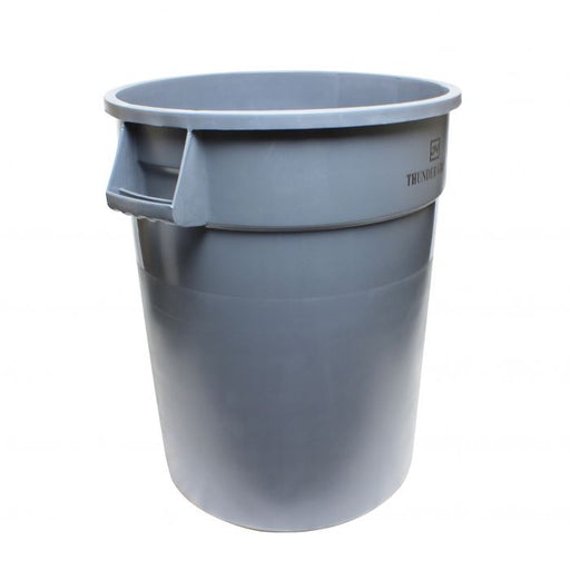 Thunder Group PLTC020G 20 Gallon Trash Can, Plastic, Grey