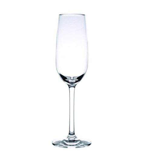 Thunder Group PLTHCP007C 7 oz Champagne Glass, Polycarbonate, Clear