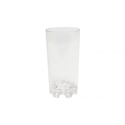 Thunder Group PLTHST014C 14 oz Classic Tumbler, Heavy Base, Stackable, Polycarbonate, Clear