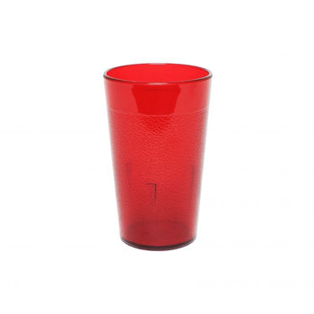 Thunder Group PLTHTB005R 5 oz Tumblers, Red - Dozen