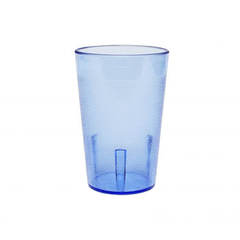 Thunder Group PLTHTB008B 8 oz Tumblers, Blue - Dozen