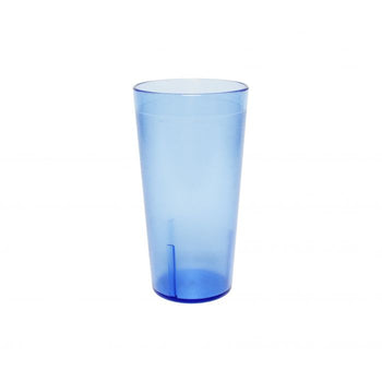 Thunder Group PLTHTB012B 12 oz Tumbler, Blue - Dozen