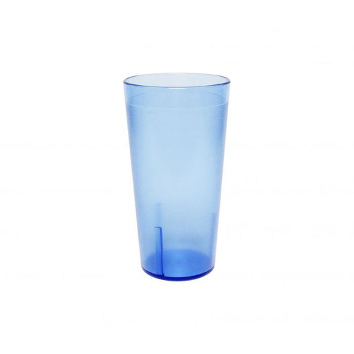 Thunder Group PLTHTB012B 12 oz Tumbler, Blue - Dozen