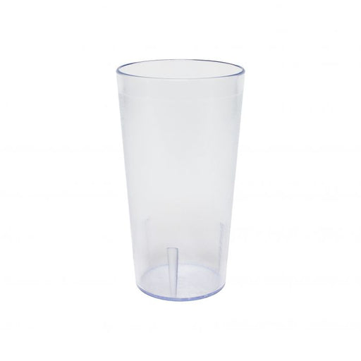 Thunder Group PLTHTB012C 12 oz Tumbler, Clear - Dozen