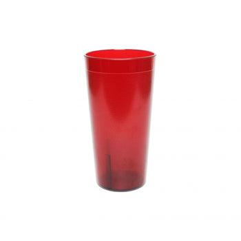 Thunder Group PLTHTB020R 20 oz Tumbler, Red - Dozen