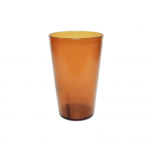 Thunder Group PLTHTB032A 32 oz Tumbler, Amber - Dozen