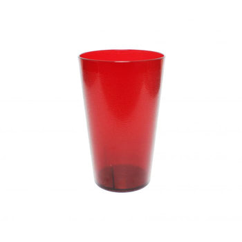 Thunder Group PLTHTB032R 32 oz Tumbler, Red - Dozen