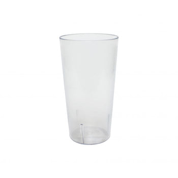 Thunder Group PLTHTB032TC 32 oz Tumbler Tall, Clear - Dozen