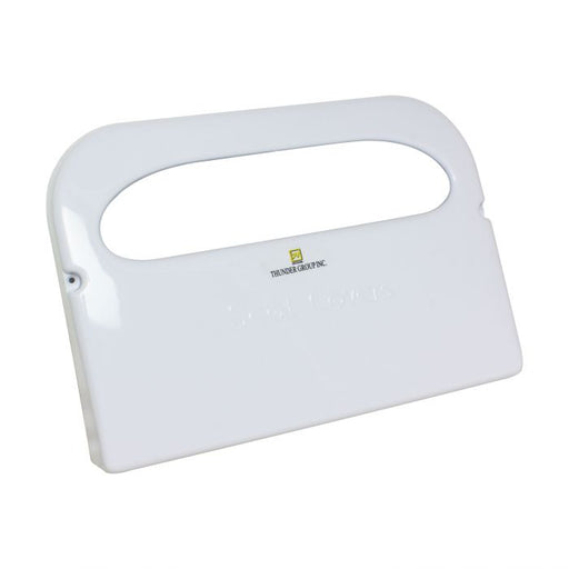 Thunder Group PLTSCD3812 Half Fold Toilet Seat Cover Dispensers, White, Plastic