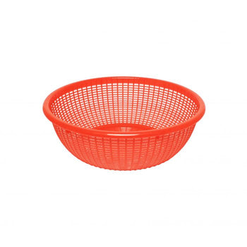 Thunder Group PLWB001 12 1/2" Colander, Plastic