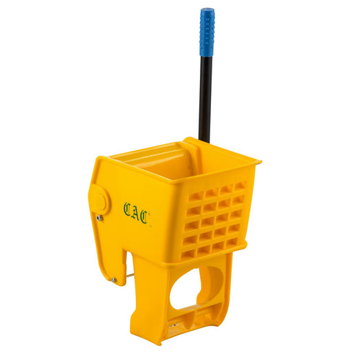 CAC China PMBY-36WG Yellow Heavy-Duty Side-Press Wringer, for PMBY-36ST