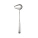 CAC China SBFH-LS06 Spout Ladle Stainless Steel 1 oz. Hollow Handle