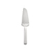 CAC China SBFH-ST09 Pastry Server Stainless Steel 11-inches Hollow Handle