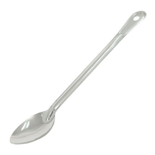 CAC China SBSO-21 Basting Spoon Solid 1.5mm 21-inches