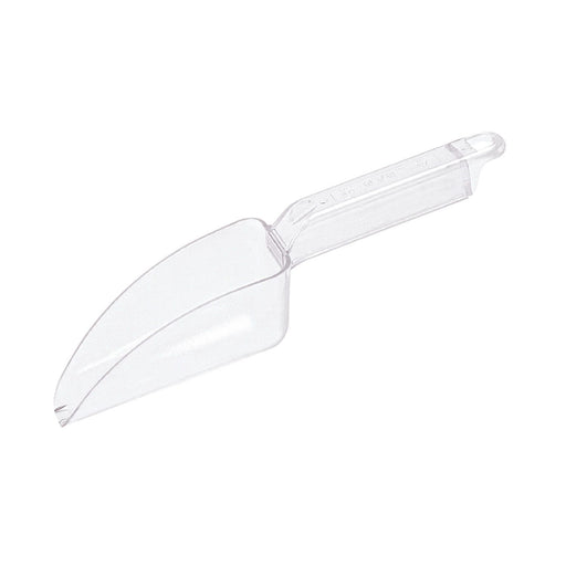 CAC China SCPP-6 Plastic Utility Scoop 6oz