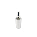 CAC China SCSK-10 10 oz. Stainless Steel Cobbler Cocktail Shaker 3-Piece