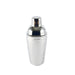 CAC China SCSK-20S 20 oz. Stainless Steel Super Cobbler Cocktail Shaker 3-Piece