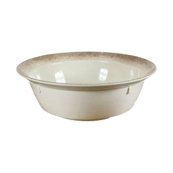 Thunder Group SD6015J 192 oz/6 Qt Bowl, 15" X 5" Deep, (288 oz/9Qt Rim-Full), Jazz