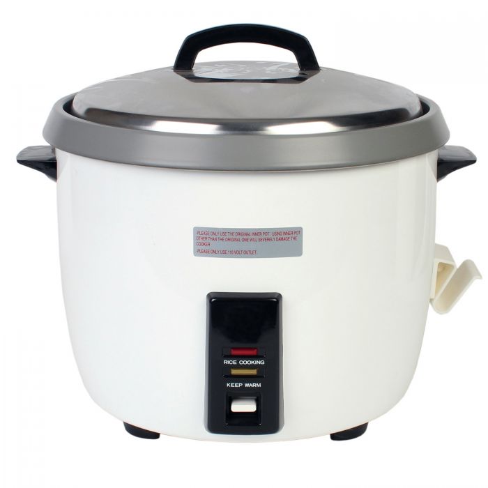 Thunder Group SEJ50000T 30 Cup Rice Cooker/Warmer-Nonstick