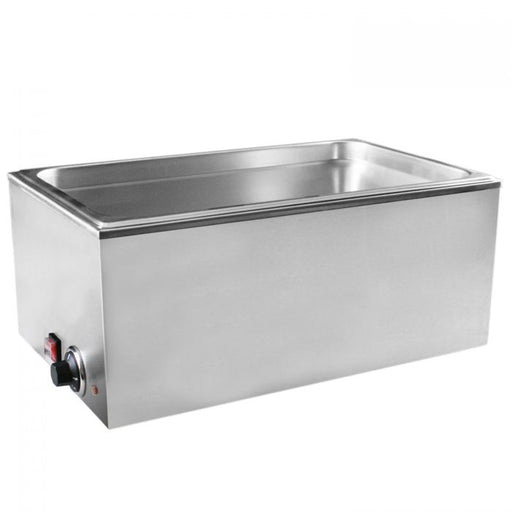 Thunder Group SEJ80000C Stainless Steel Food Warmer, Brushed Finish