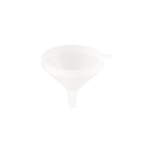 CAC China SFNP-16W Funnel Poly White 5-1/4-inches Diamater 16 oz.