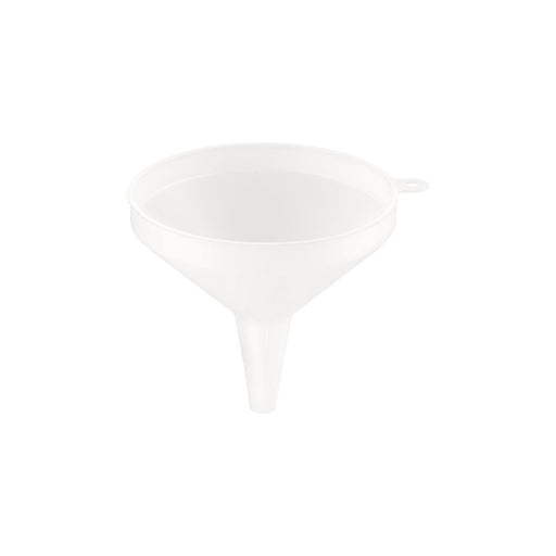 CAC China SFNP-32W Funnel Poly White 6-1/4-inches Diamater 32 oz.