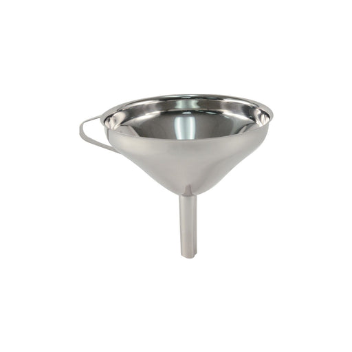 CAC China SFNW-6 Stainless Steel Funnel 5-3/4-inches